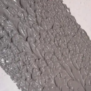 龙华双液改性环氧型 YJ-302 拉毛界面剂，光面混凝土基层专用再浇剂