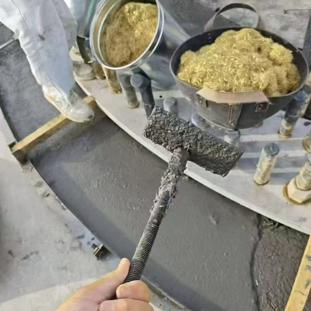 龙华C120风电设备基础专用灌浆料