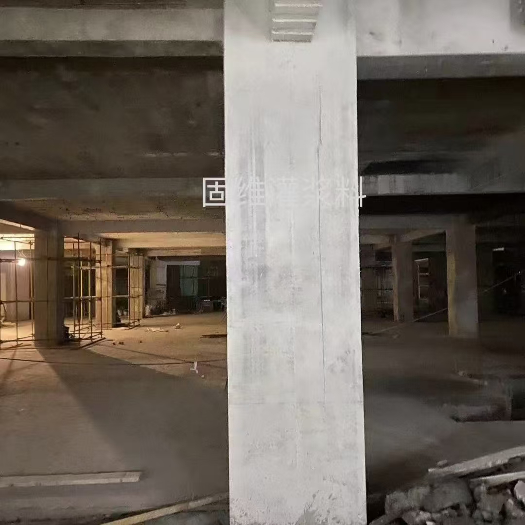 龙华设备基础选用高强无收缩灌浆料的核心原因